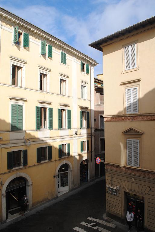 B&B Il Senesino Siena Exterior photo